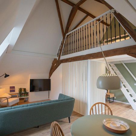 Amersfoort City Center Apartment Stadshart Екстер'єр фото