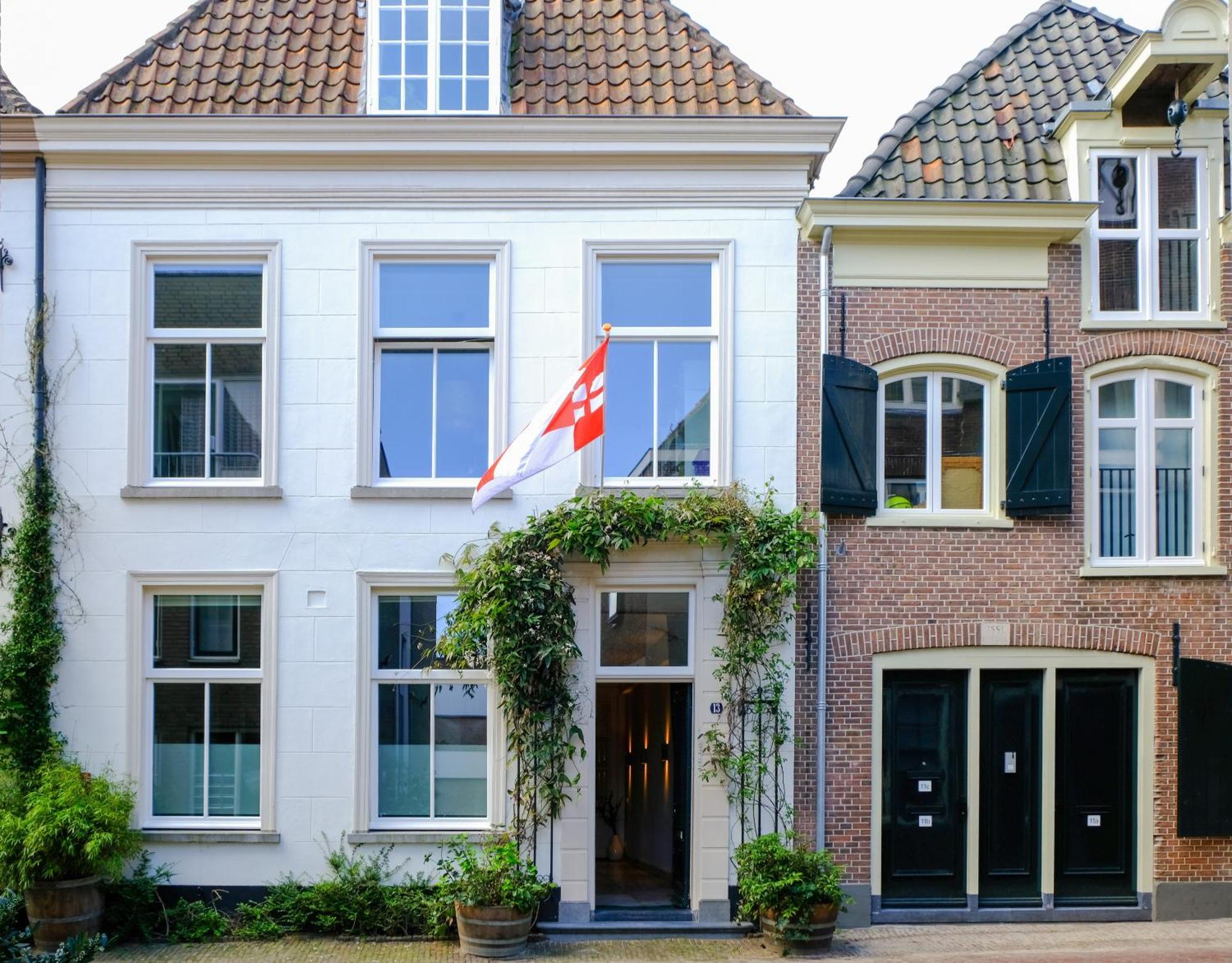 Amersfoort City Center Apartment Stadshart Екстер'єр фото