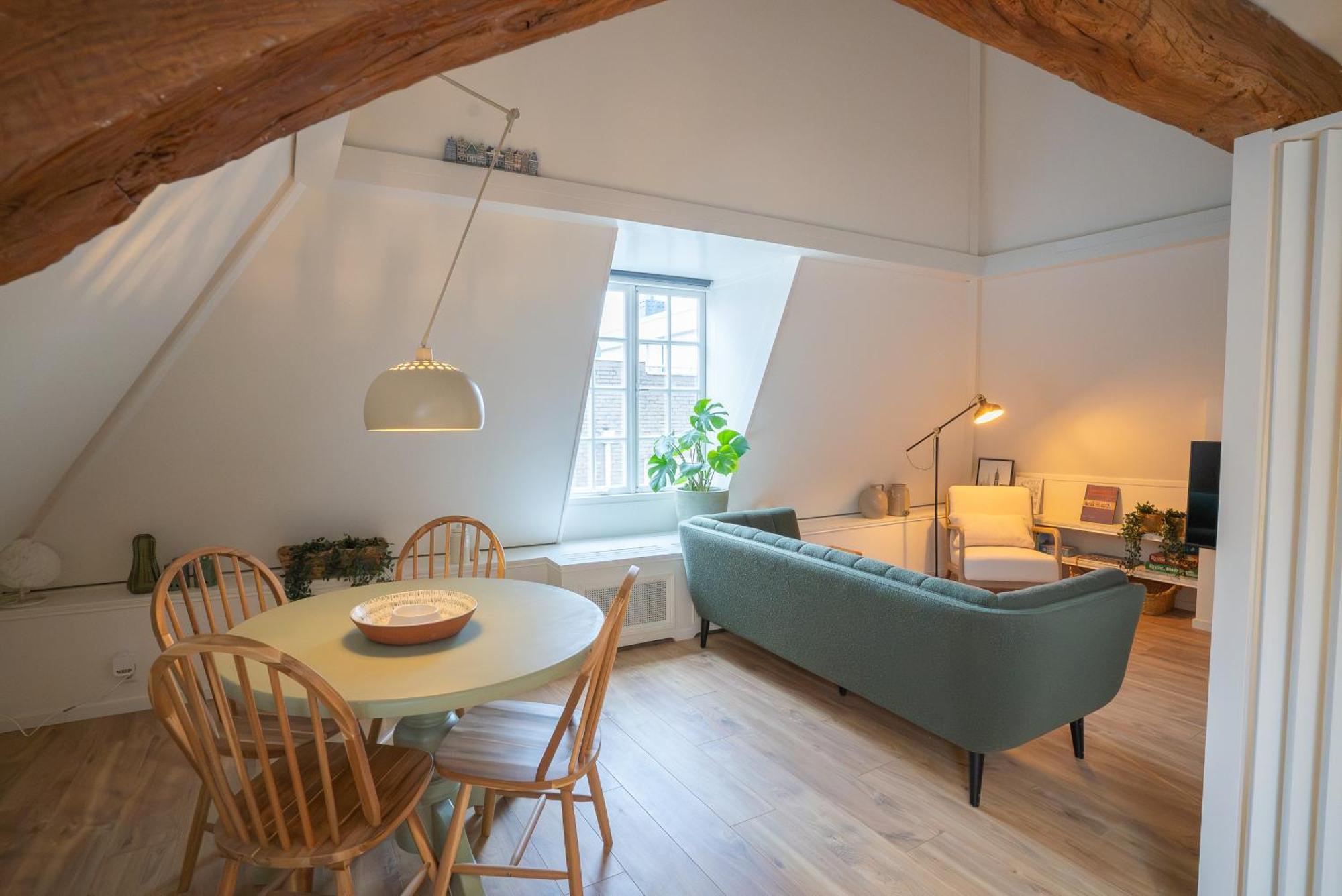 Amersfoort City Center Apartment Stadshart Екстер'єр фото
