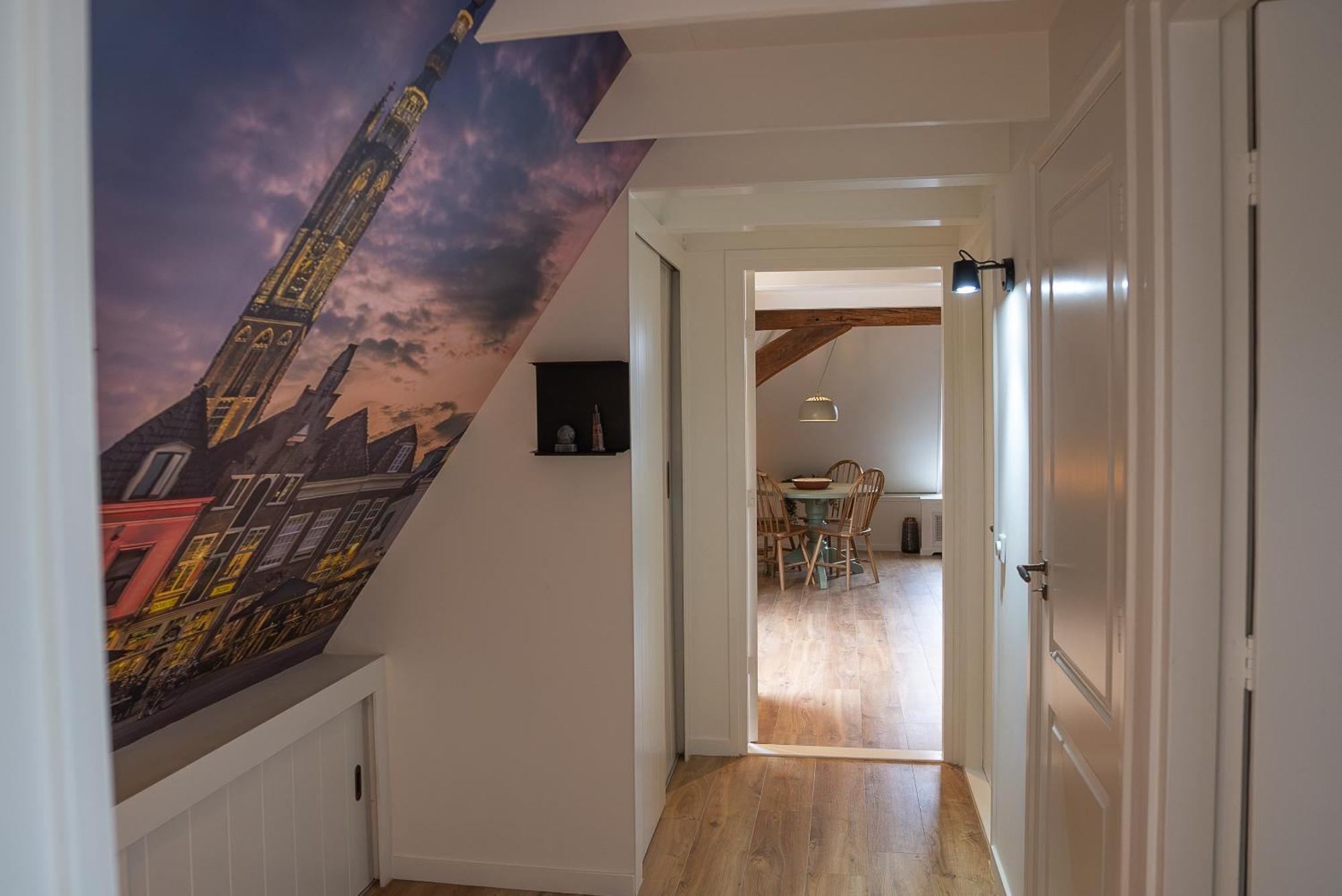 Amersfoort City Center Apartment Stadshart Екстер'єр фото