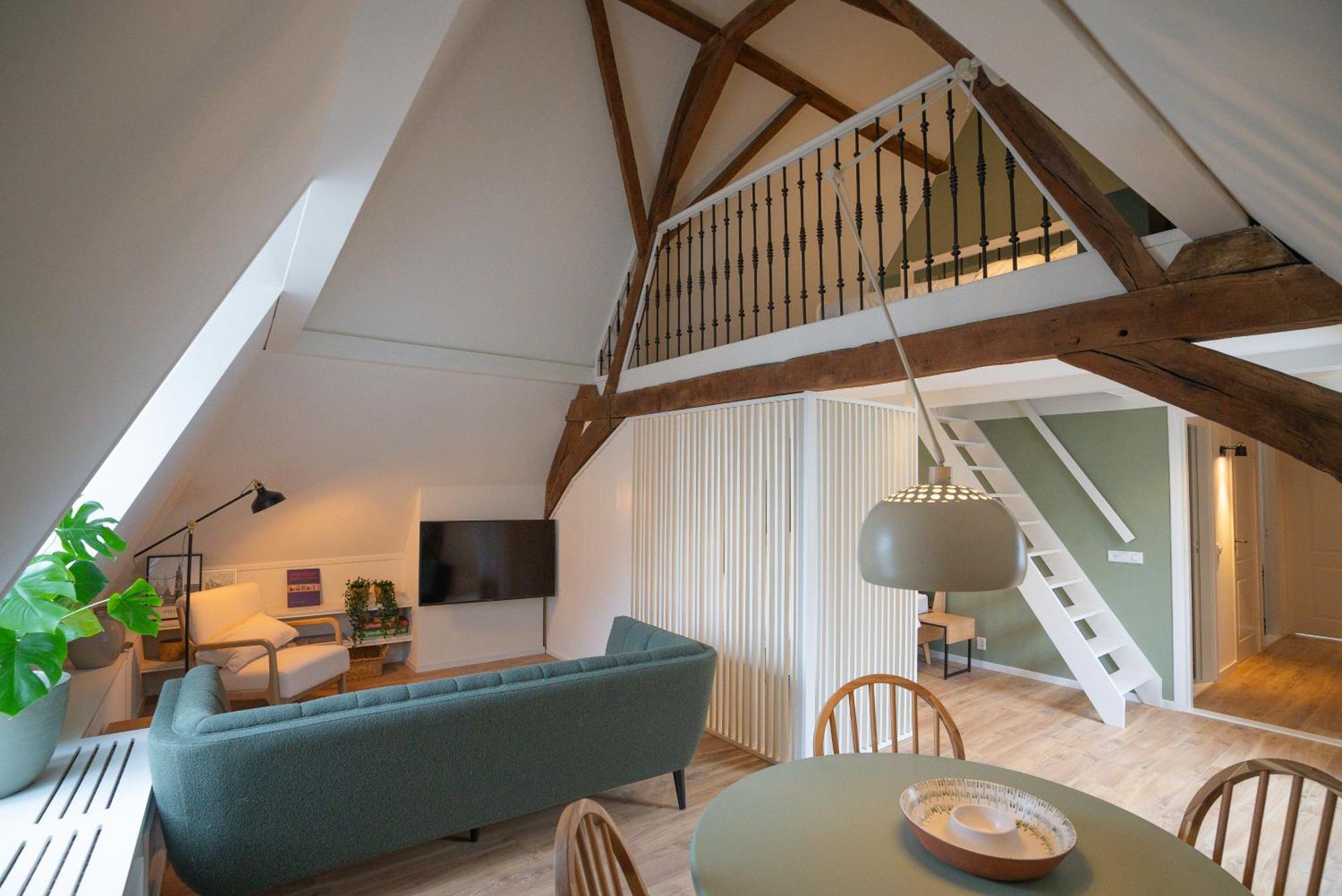 Amersfoort City Center Apartment Stadshart Екстер'єр фото