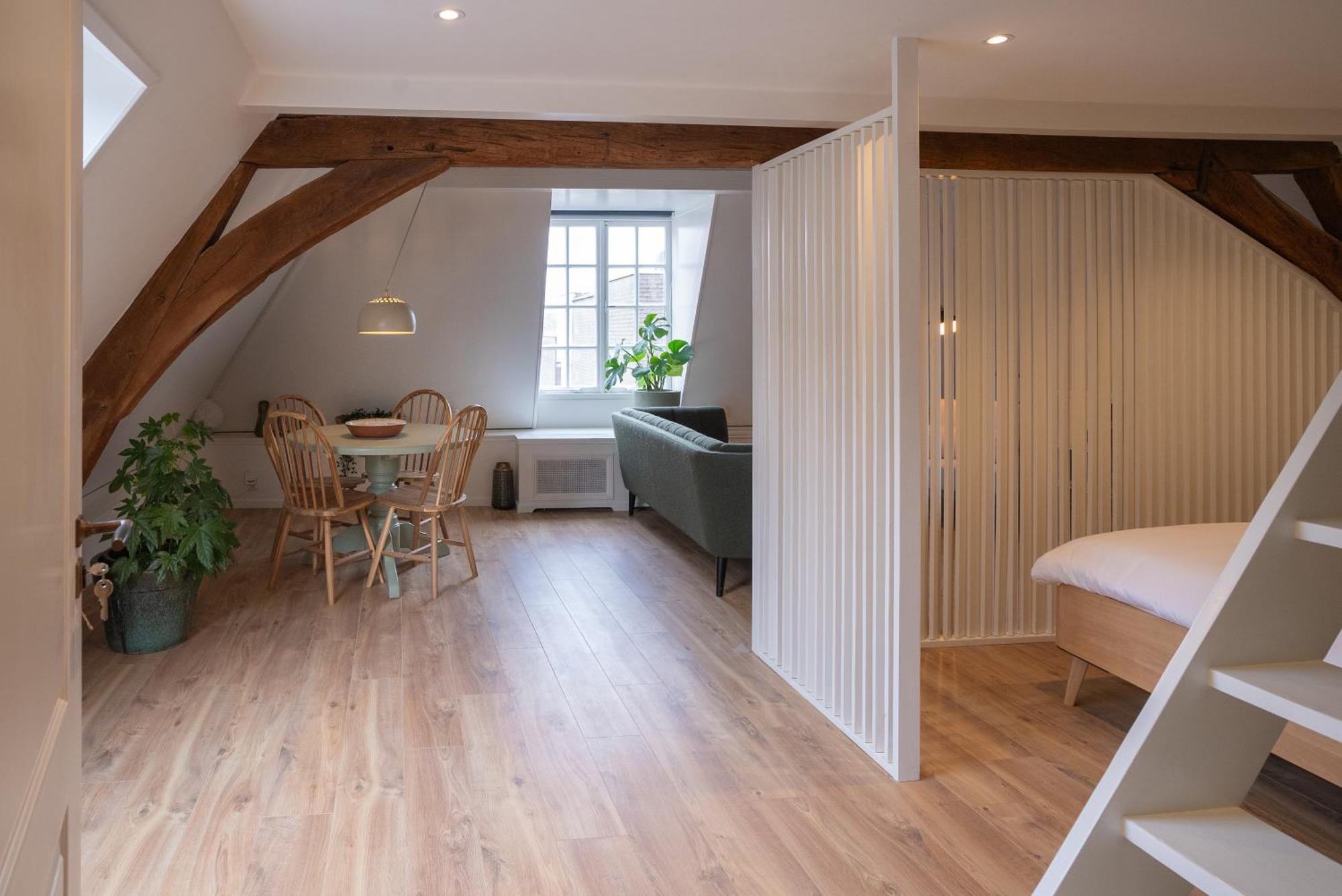 Amersfoort City Center Apartment Stadshart Екстер'єр фото