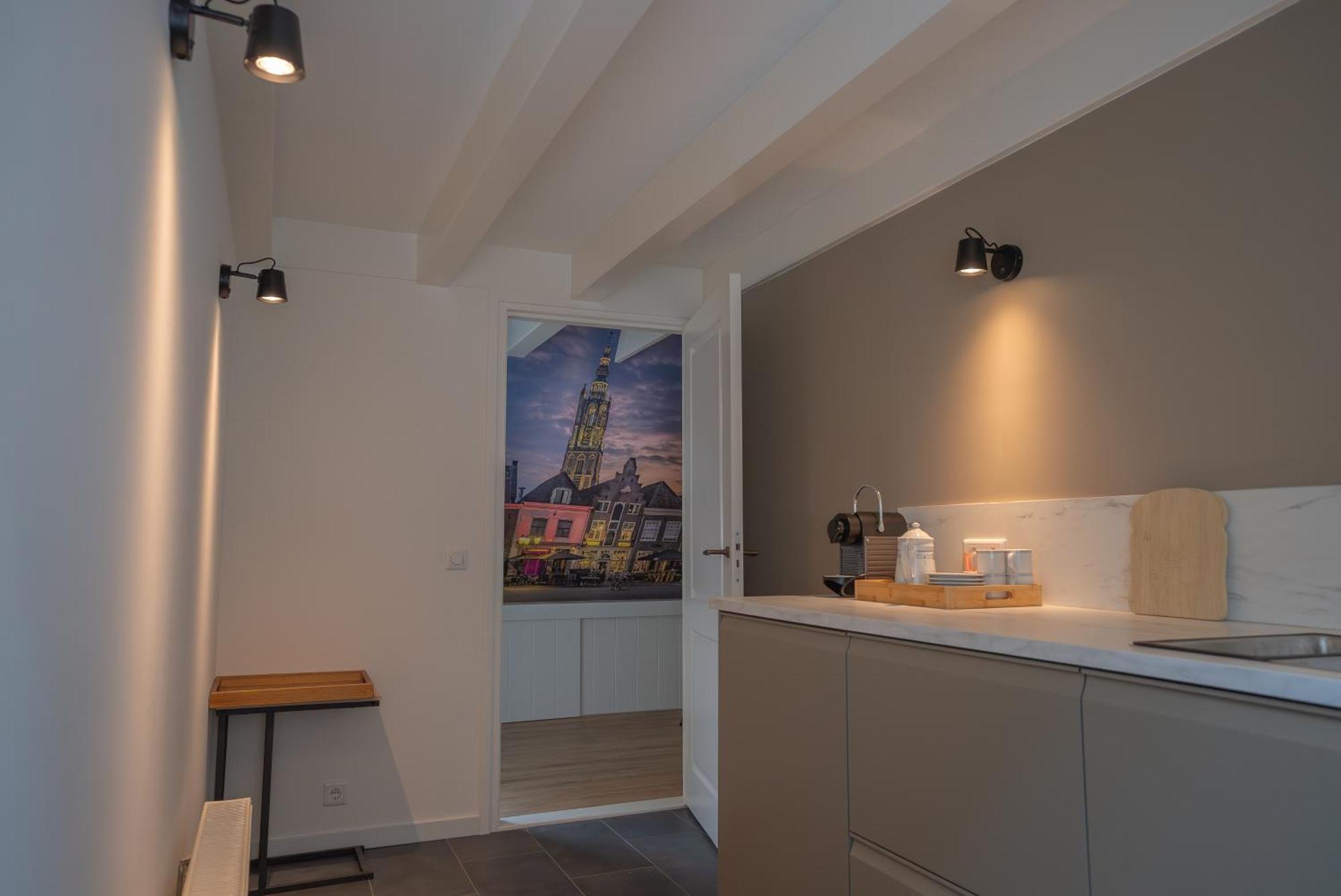 Amersfoort City Center Apartment Stadshart Екстер'єр фото