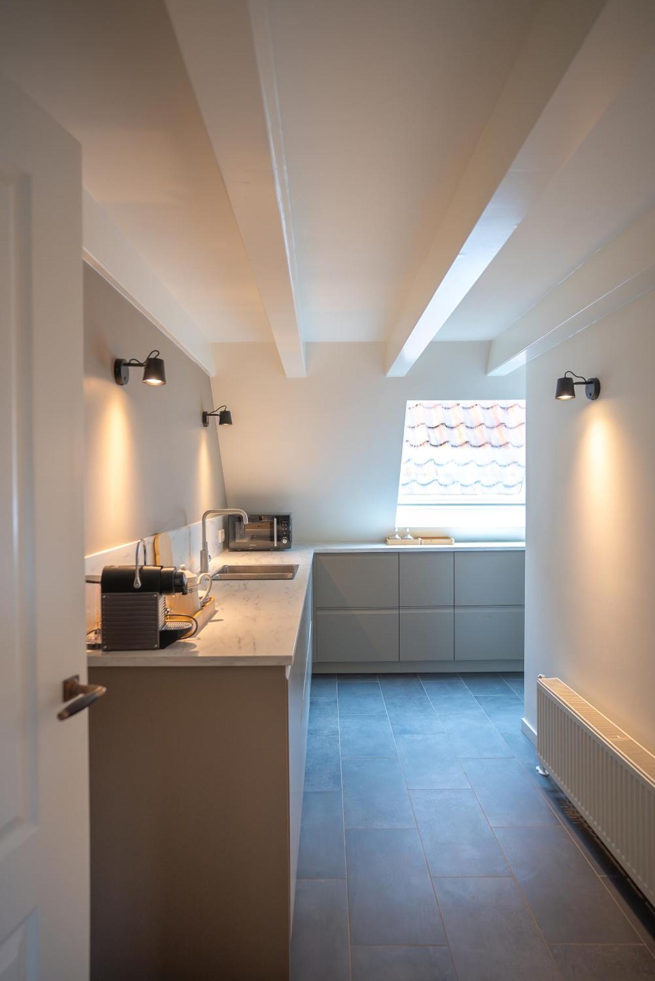 Amersfoort City Center Apartment Stadshart Екстер'єр фото