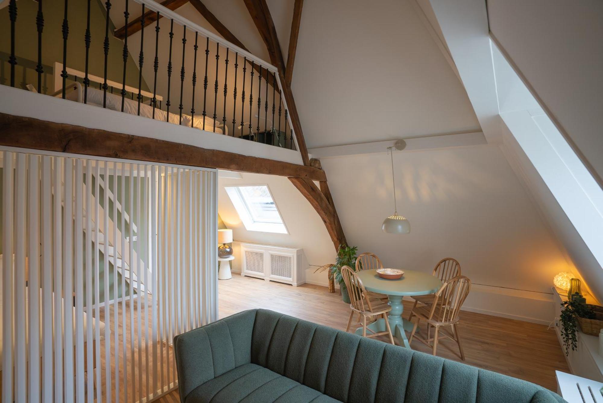 Amersfoort City Center Apartment Stadshart Екстер'єр фото