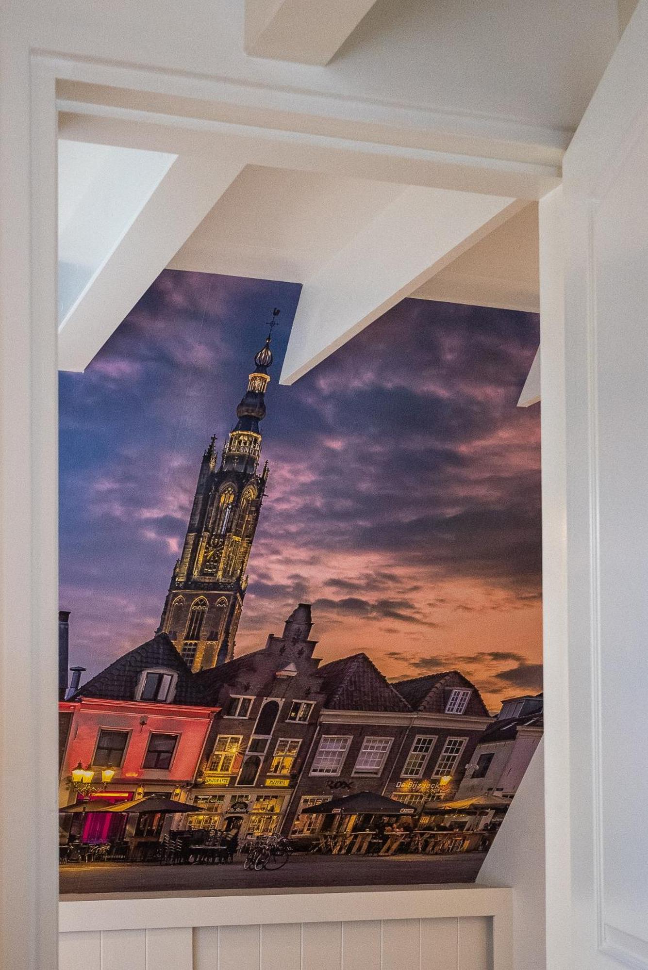 Amersfoort City Center Apartment Stadshart Екстер'єр фото